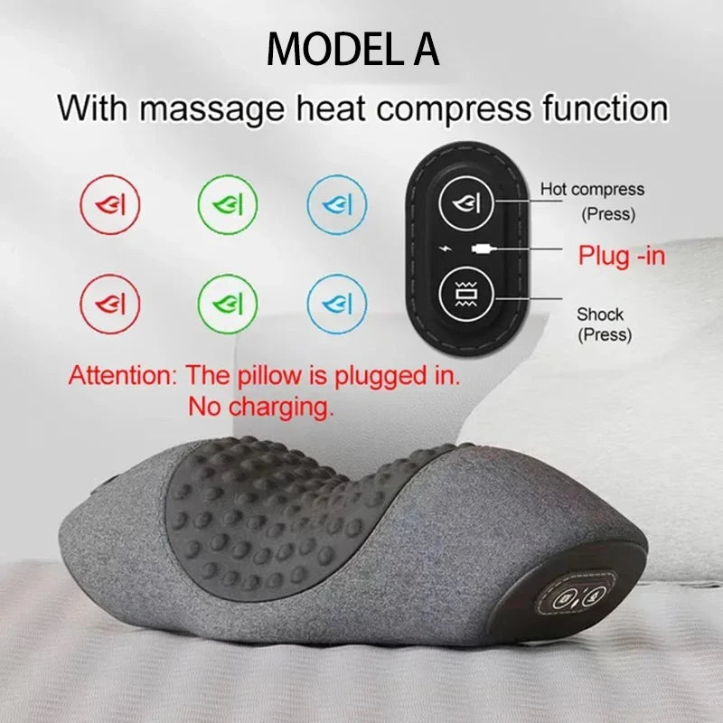 Cervical Stretch Massager