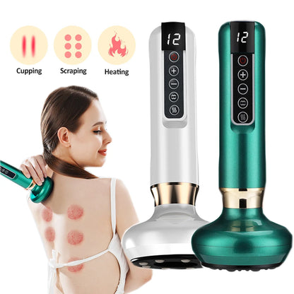 Smart Cupping Massager