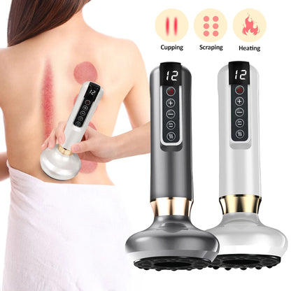 Smart Cupping Massager