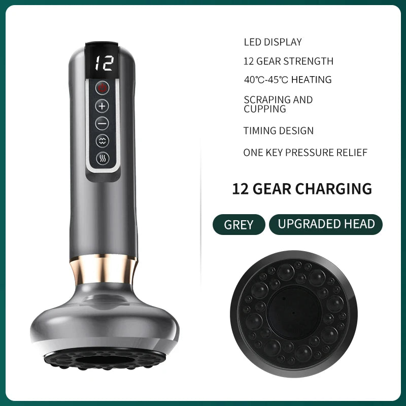 Smart Cupping Massager