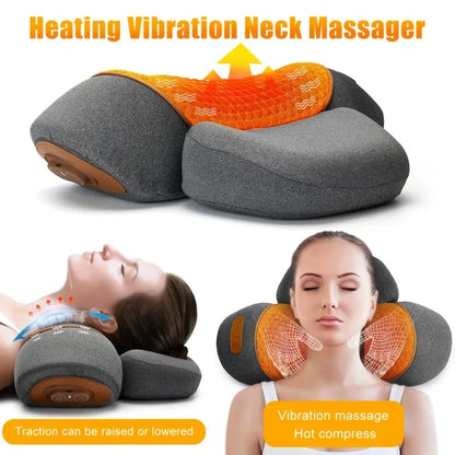 Cervical Stretch Massager