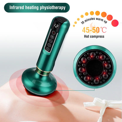 Smart Cupping Massager