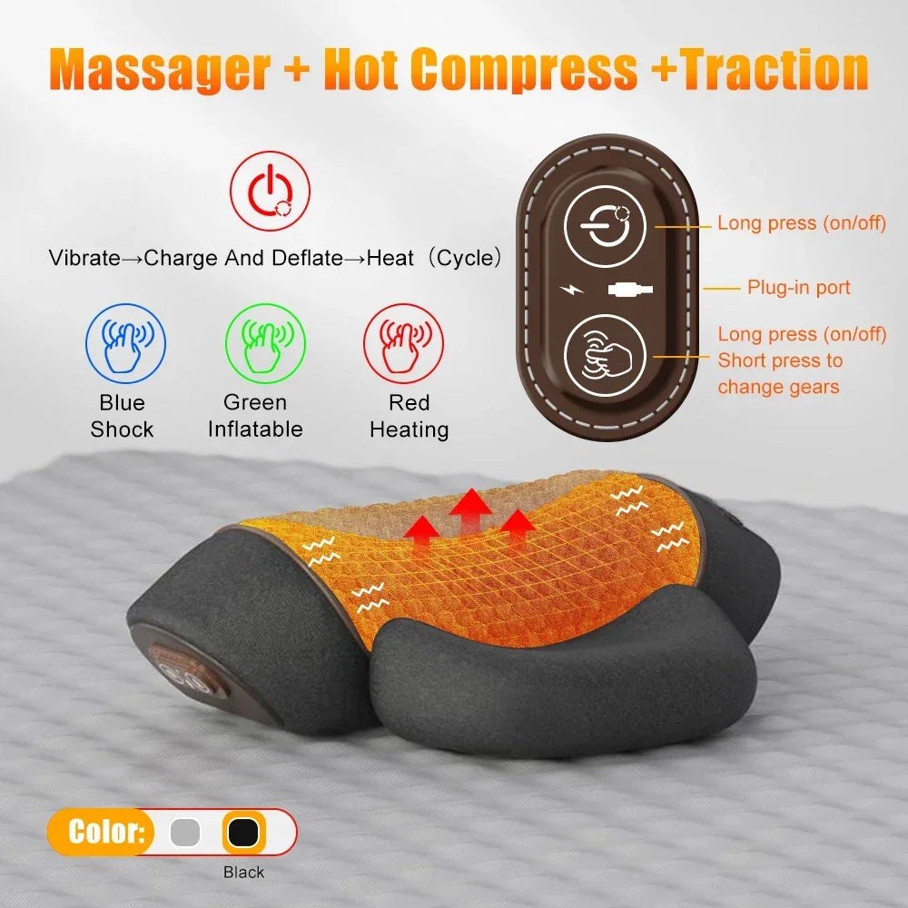 Cervical Stretch Massager