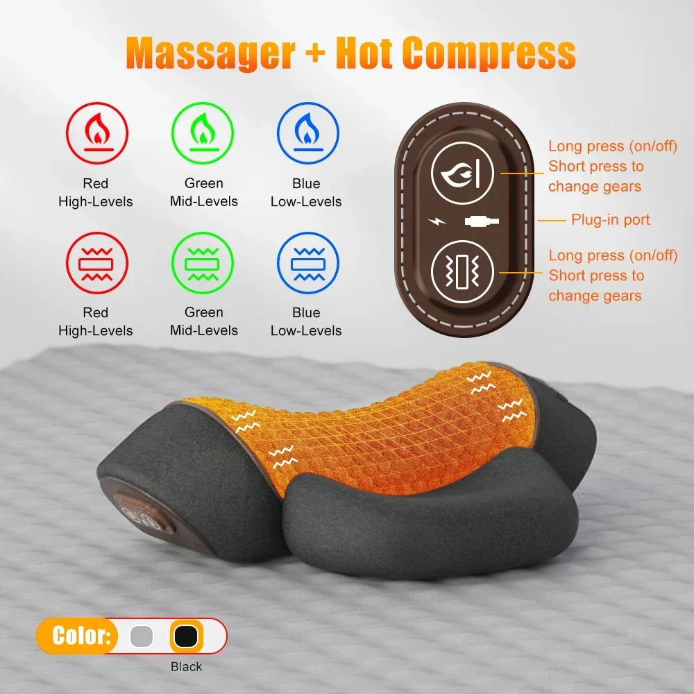 Cervical Stretch Massager