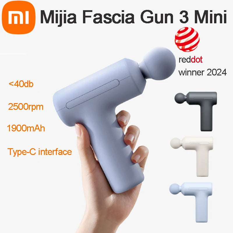 Mini Fascia Gun