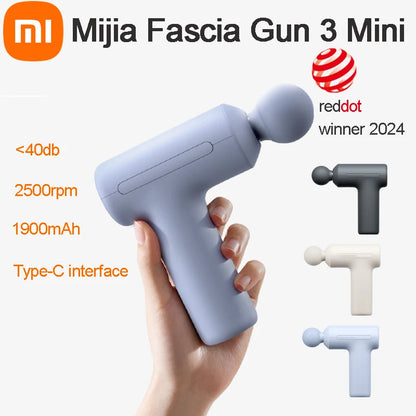 Mini Fascia Gun