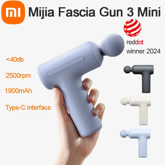 Mini Fascia Gun