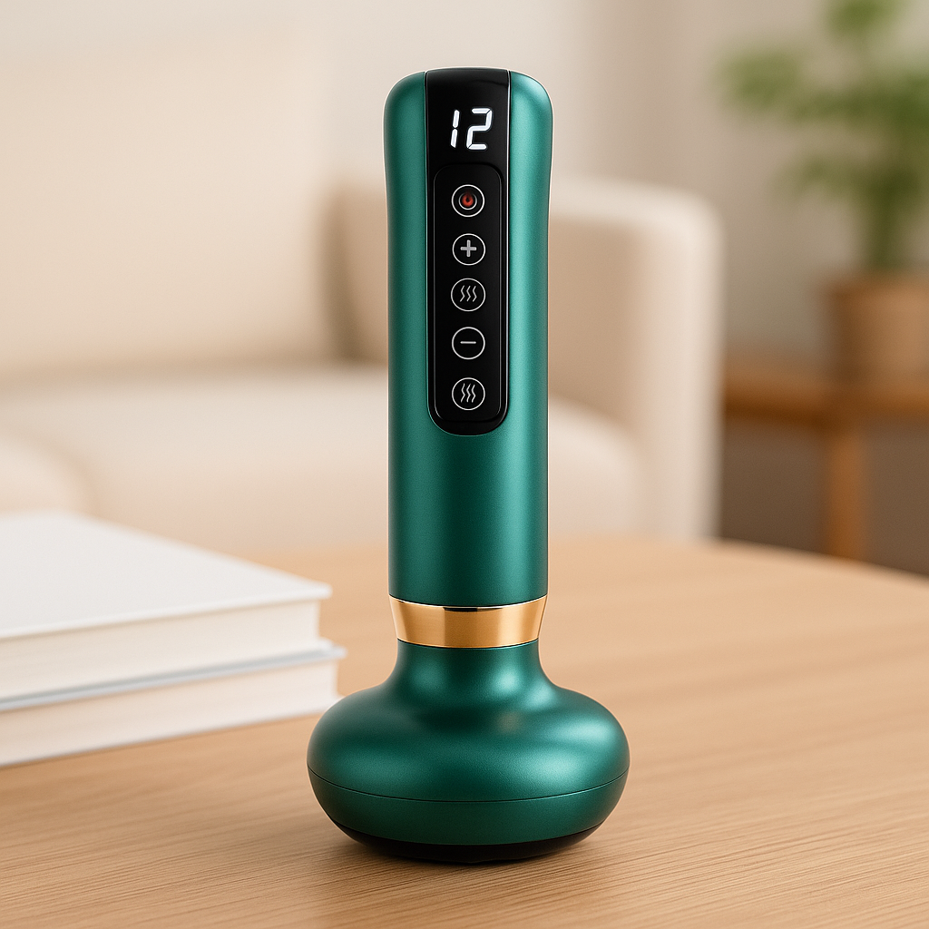 Smart Cupping Massager