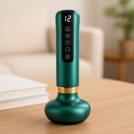 Smart Cupping Massager